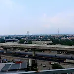 Apartement Bogor Icon Syariah, View Gunung Salak