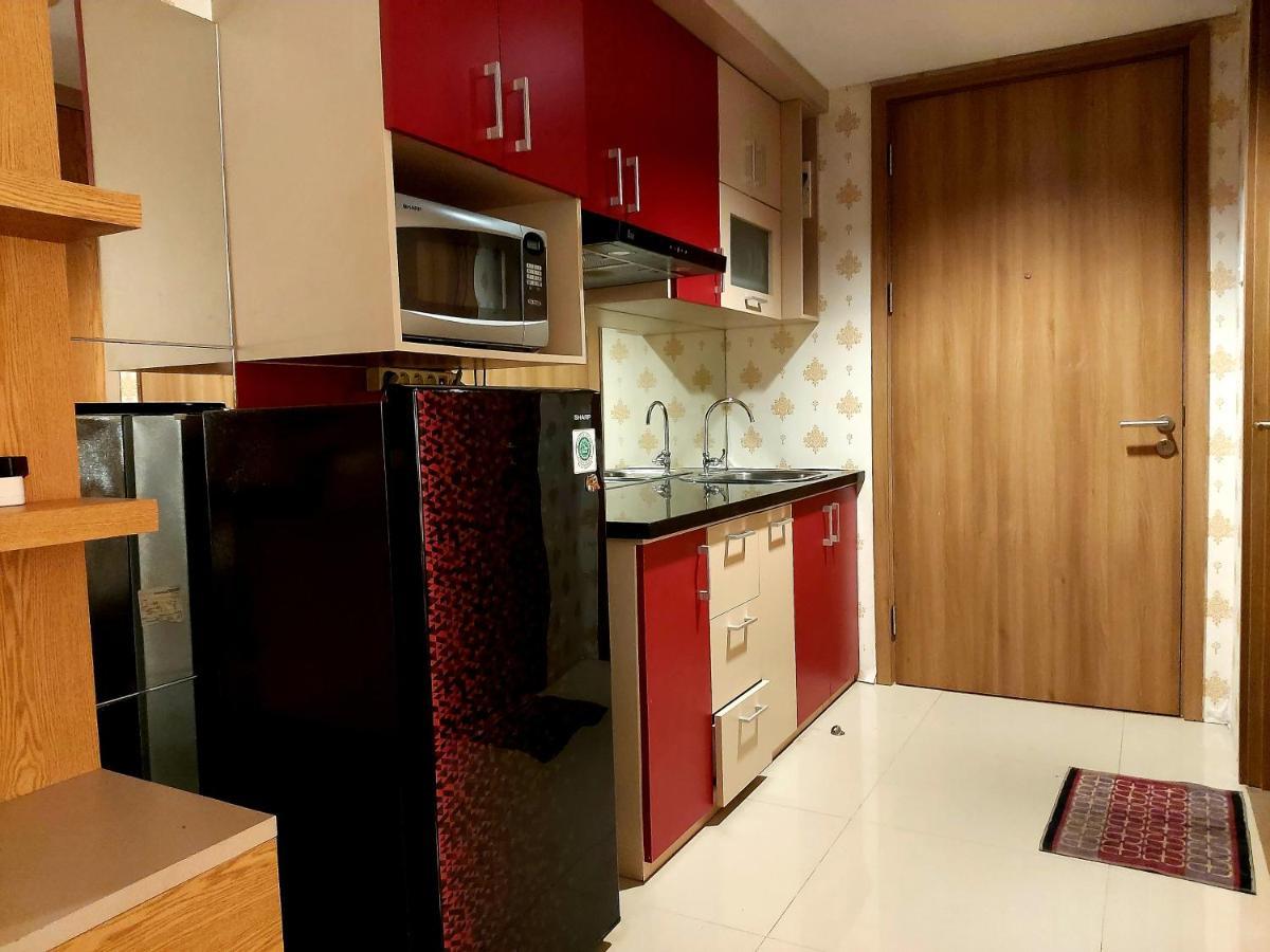 Apartemen Icon Syariah, View Gunung Salak