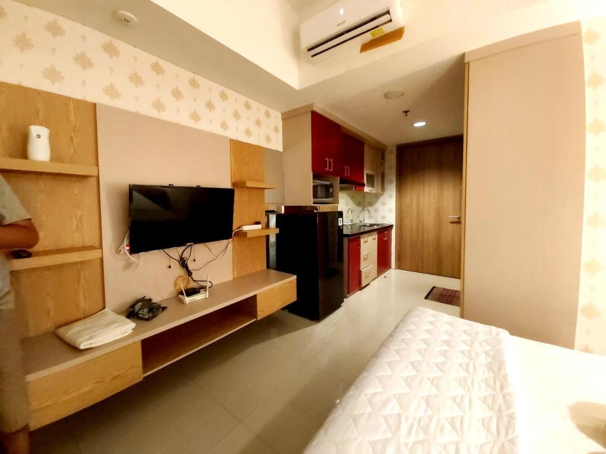 Apartemen Icon Syariah, View Gunung Salak Bogor