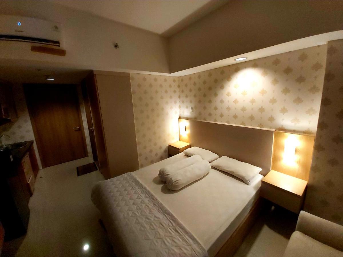 Apartemen Icon Syariah, View Gunung Salak