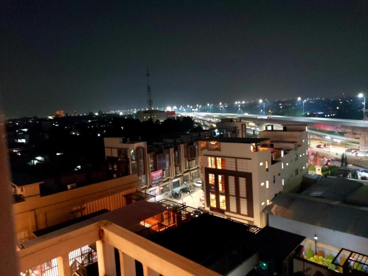 Apartemen Icon Syariah, View Gunung Salak *
