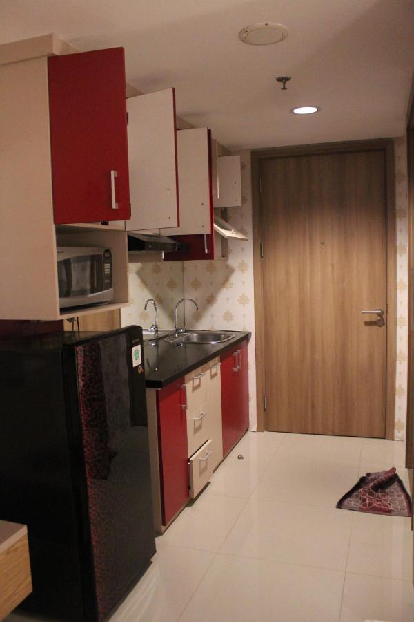 Apartemen Icon Syariah, View Gunung Salak Bogor