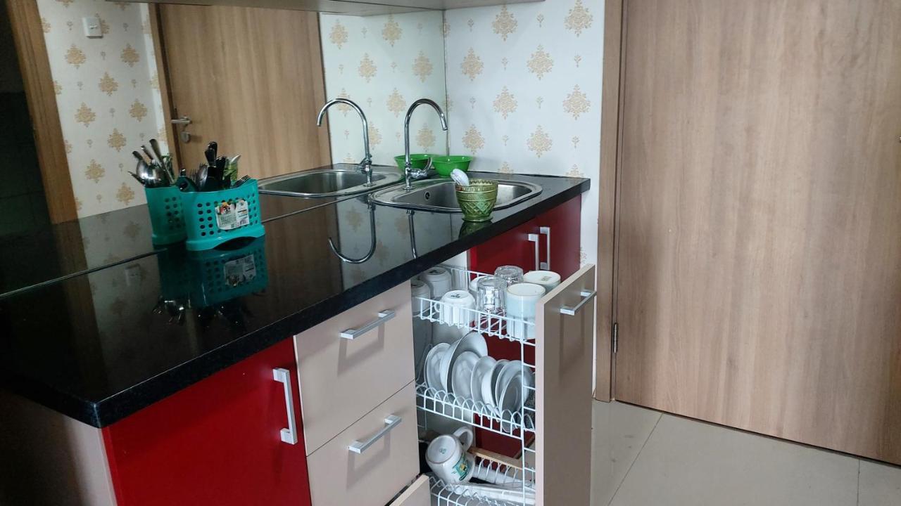 Apartemen Icon Syariah, View Gunung Salak Bogor