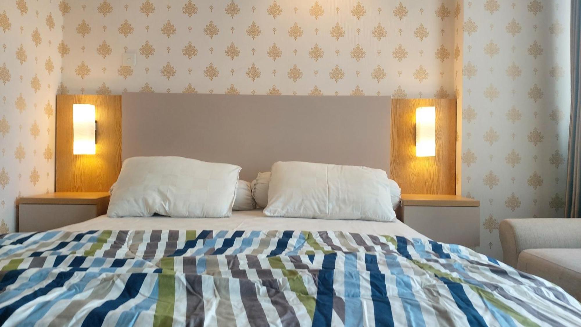 Icon Syariah, View Gunung Salak Apartemen
