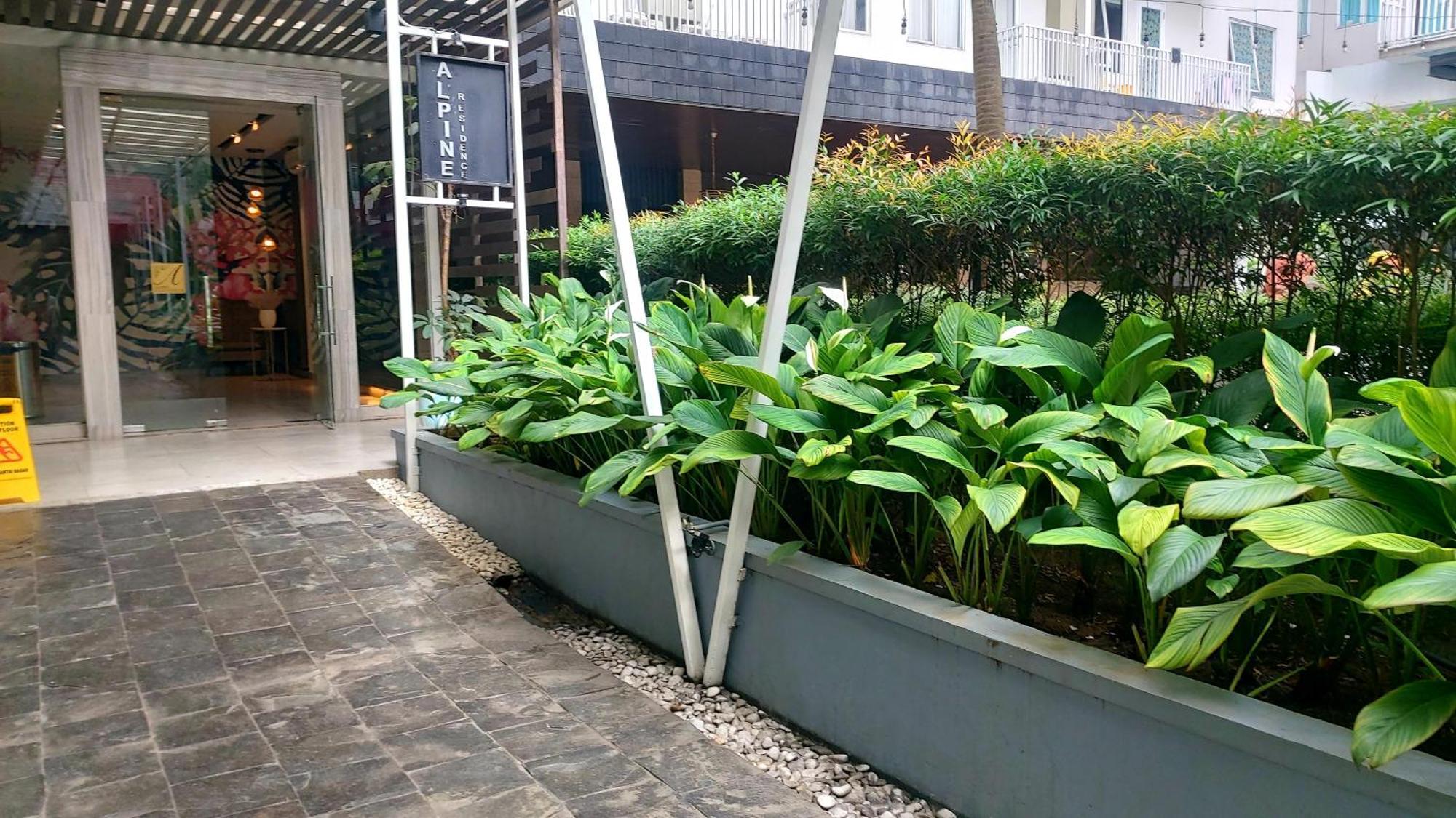 Icon Syariah, View Gunung Salak Apartemen Bogor